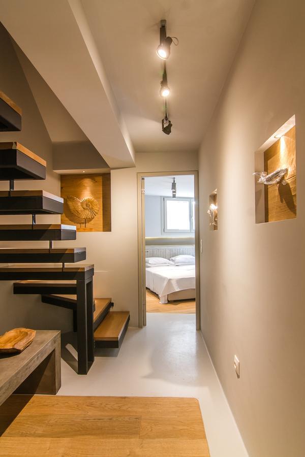 Acropolis Luxury Apartments Atenas Exterior foto