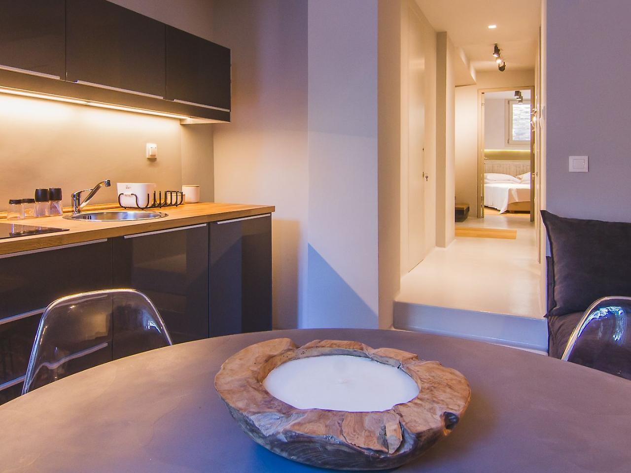 Acropolis Luxury Apartments Atenas Exterior foto