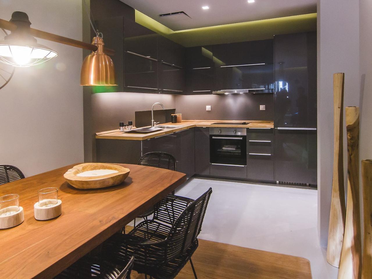 Acropolis Luxury Apartments Atenas Exterior foto