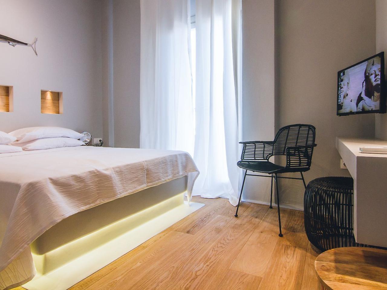 Acropolis Luxury Apartments Atenas Exterior foto
